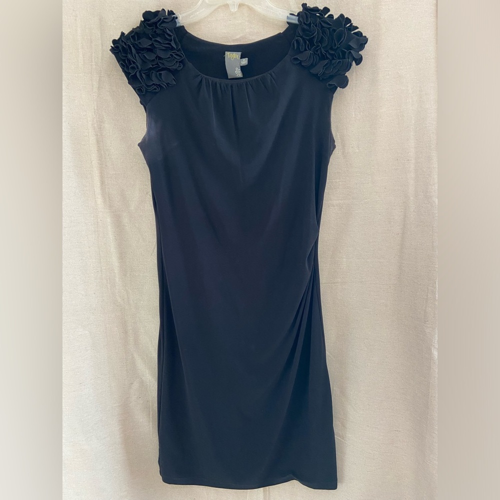 Taylor midi dress